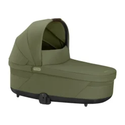 Cybex Reiswieg Cot S Lux Moon Black - Black