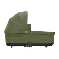 Cybex Reiswieg Cot S Lux Moon Black - Black