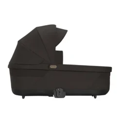 Cybex Reiswieg Cot S Lux Moon Black - Black