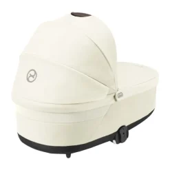 Cybex Reiswieg Cot S Lux Moon Black - Black