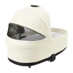 Cybex Reiswieg Cot S Lux Moon Black - Black