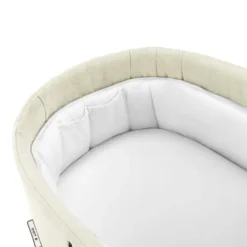 Cybex Reiswieg Cot S Lux Moon Black - Black