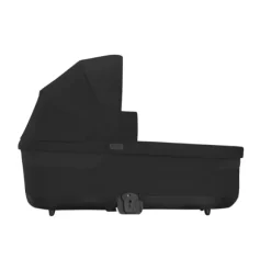 Cybex Reiswieg Cot S Lux Moon Black - Black