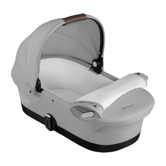 Cybex Reiswieg Gazelle S Cot Navy Blue - Navy Blue
