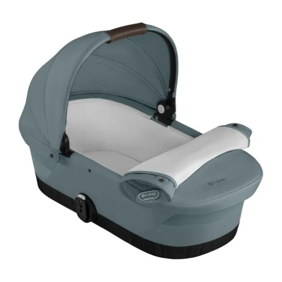 Cybex Reiswieg Gazelle S Cot Navy Blue - Navy Blue