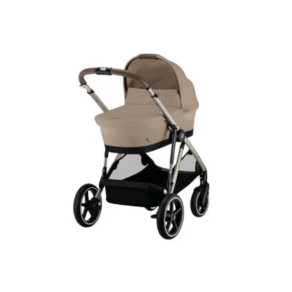 Cybex Reiswieg Gazelle S Cot Navy Blue - Navy Blue