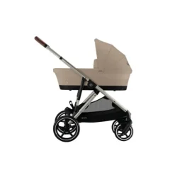 Cybex Reiswieg Gazelle S Cot Navy Blue - Navy Blue