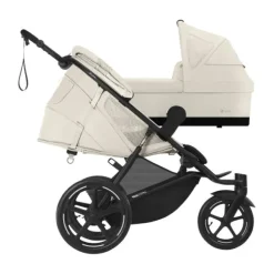 Cybex Reiswieg S Almond Beige - Beige