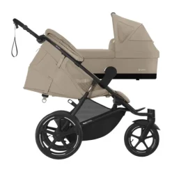 Cybex Reiswieg S Almond Beige - Beige
