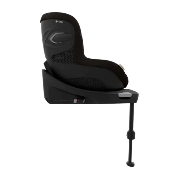 Cybex Sirona Gi I‑Size Baby Autostoeltje – Magic Black