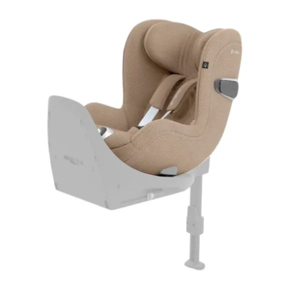 Cybex Sirona T i-Size Plus Cozy Beige