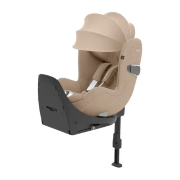 Cybex Sirona T i-Size Plus Cozy Beige