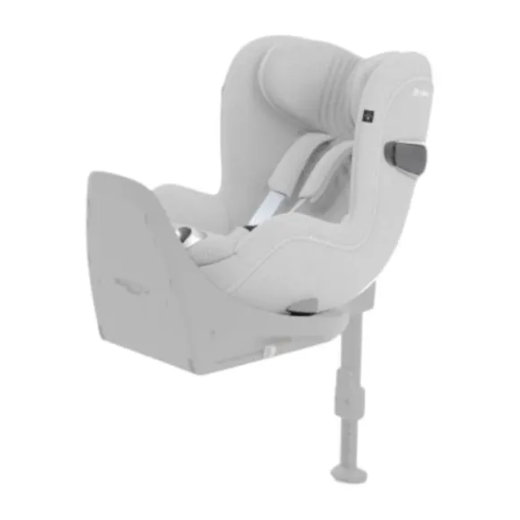 Cybex Sirona T i-Size Plus Cozy Beige