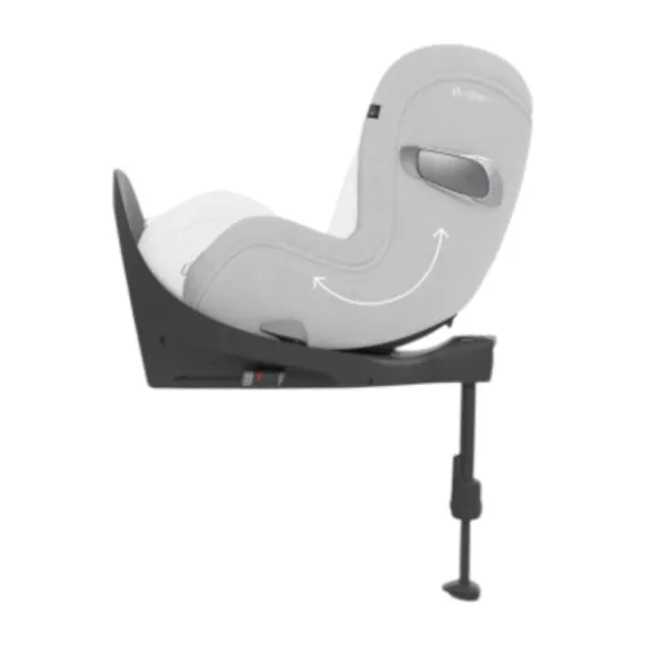 Cybex Sirona T i-Size Plus Cozy Beige