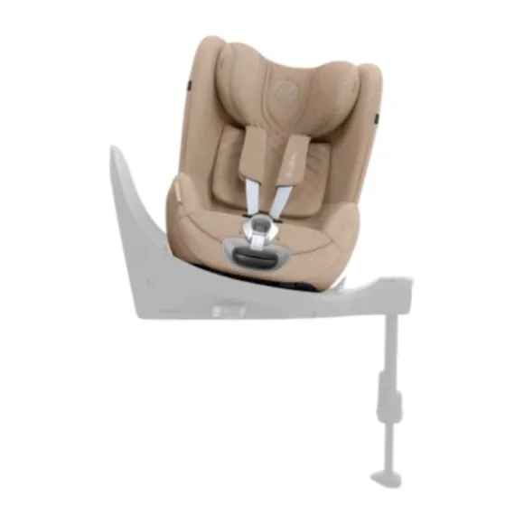 Cybex Sirona T i-Size Plus Cozy Beige