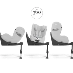 Cybex Sirona T i-Size Plus Cozy Beige