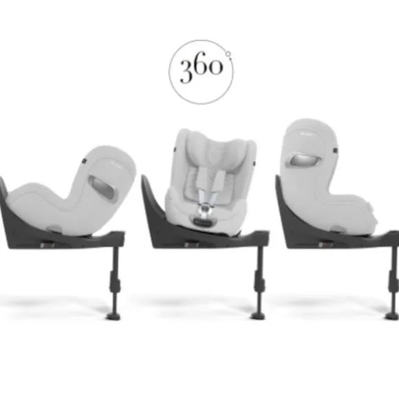 Cybex Sirona T i-Size Plus Cozy Beige