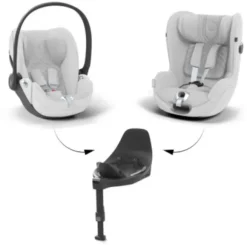 Cybex Sirona T i-Size Plus Cozy Beige