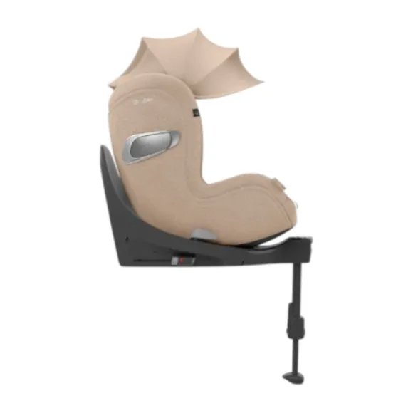 Cybex Sirona T i-Size Plus Cozy Beige