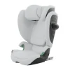 Cybex Solution G2 I-Fix Autostoeltje - Fog Grey / Light Grey