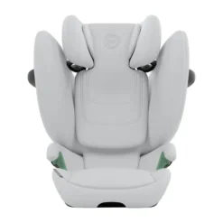 Cybex Solution G2 I-Fix Autostoeltje - Fog Grey / Light Grey