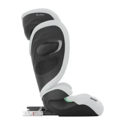 Cybex Solution G2 I-Fix Autostoeltje - Fog Grey / Light Grey