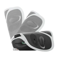 Cybex Solution G2 I-Fix Autostoeltje - Fog Grey / Light Grey