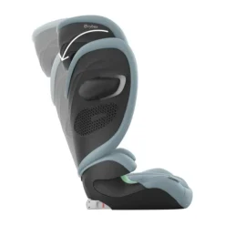 Cybex Solution G2 I-Fix Plus Autostoeltje - Almond Beige / Beige
