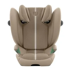 Cybex Solution G2 I-Fix Plus Autostoeltje - Almond Beige / Beige