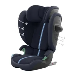 Cybex Solution G2 I-Fix Plus Autostoeltje - Almond Beige / Beige