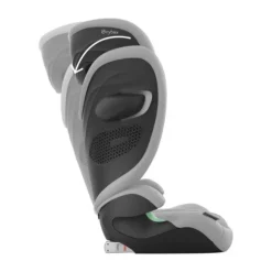 Cybex Solution G2 I-Fix Plus Autostoeltje - Almond Beige / Beige