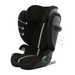 Cybex Solution G2 I-Fix Plus Autostoeltje - Almond Beige / Beige