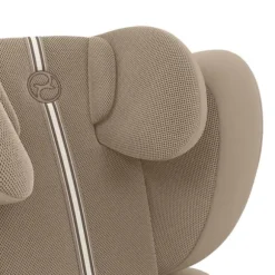Cybex Solution G2 I-Fix Plus Autostoeltje - Almond Beige / Beige