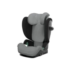 Cybex Solution T Plus Summer Cover Grey - Grey