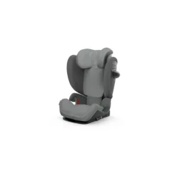 Cybex Solution T Plus Summer Cover Grey - Grey
