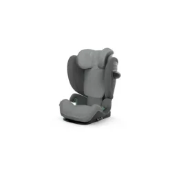 Cybex Solution T Plus Summer Cover Grey - Grey