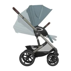 Cybex Talos S Lux Kinderwagen 2-in-1 - TPE Almond Beige/Beige
