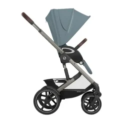 Cybex Talos S Lux Kinderwagen 2-in-1 - TPE Almond Beige/Beige