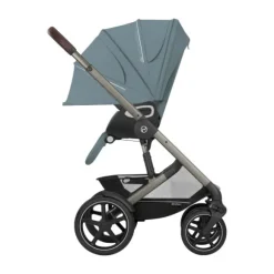 Cybex Talos S Lux Kinderwagen 2-in-1 - TPE Almond Beige/Beige