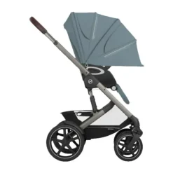 Cybex Talos S Lux Kinderwagen 2-in-1 - TPE Almond Beige/Beige