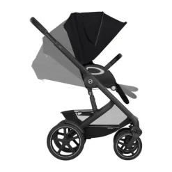 Cybex Talos S Lux Kinderwagen 2-in-1 - TPE Almond Beige/Beige