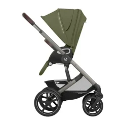 Cybex Talos S Lux Kinderwagen 2-in-1 - TPE Almond Beige/Beige