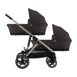 Cybex Tweelingwagen Gazelle S Seashell Beige - Light Beige