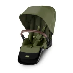 Cybex Tweelingwagen Gazelle S Seashell Beige - Light Beige