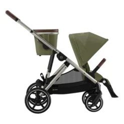 Cybex Tweelingwagen Gazelle S Seashell Beige - Light Beige