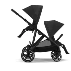 Cybex Tweelingwagen Gazelle S Seashell Beige - Light Beige