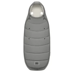 Cybex Voetenzak Platinum Cozy Beige - Beige