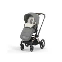 Cybex Voetenzak Platinum Cozy Beige - Beige
