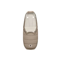 Cybex Voetenzak Platinum Cozy Beige - Beige