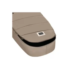 Cybex Voetenzak Platinum Cozy Beige - Beige